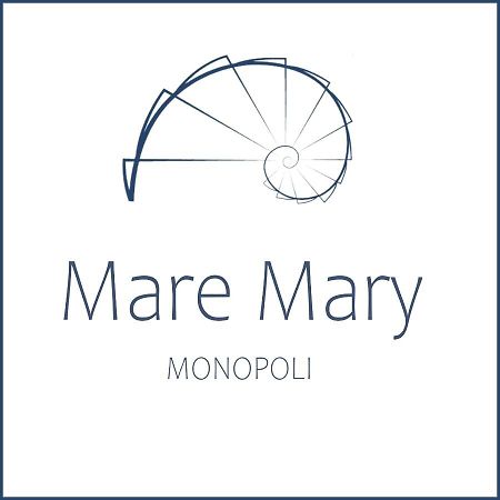 Mare Mary - Appartamento Vista Mare A 모노폴리 외부 사진