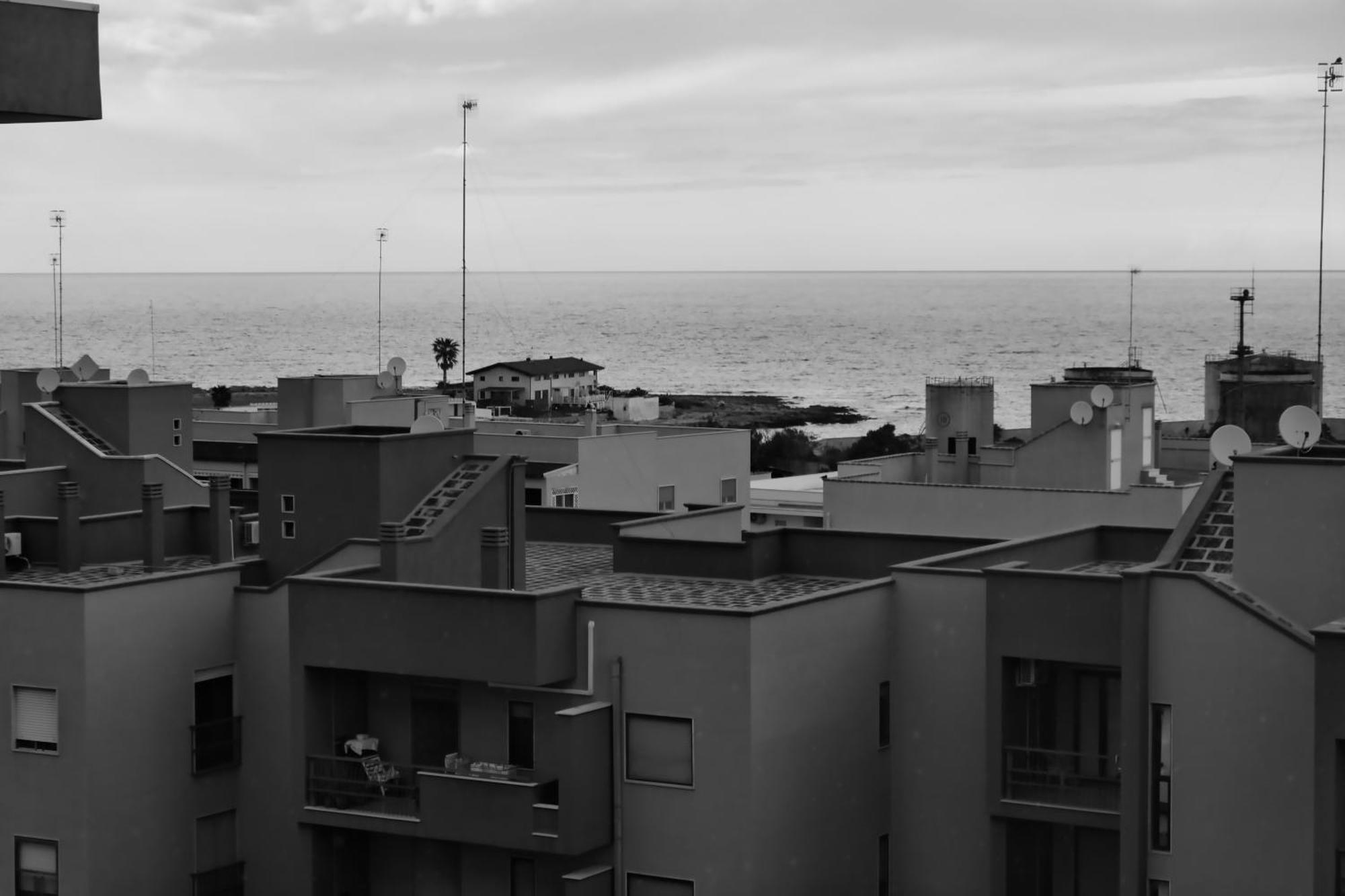 Mare Mary - Appartamento Vista Mare A 모노폴리 외부 사진
